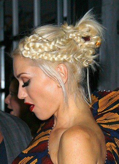 Trendy Braided Updo Hairstyles Trendy Braided Updo Hairstyles