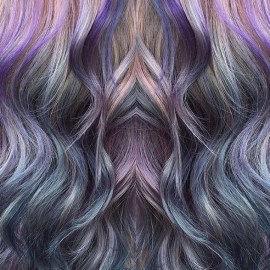 Trendy Gray Hairstyles