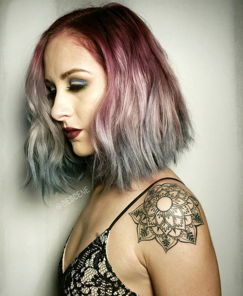 Trendy Hair Color Ideas