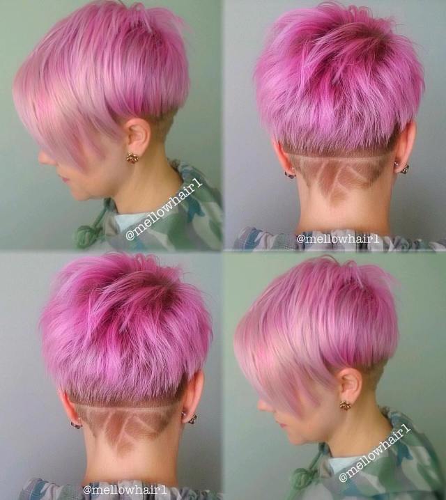 Trendy Short Haircuts