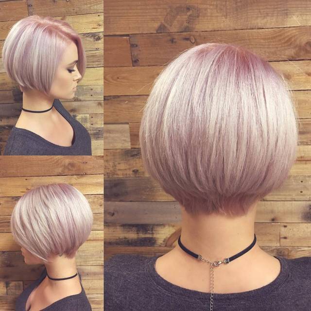 Trendy Short Haircuts
