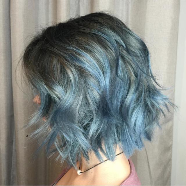 Trendy Short Haircuts