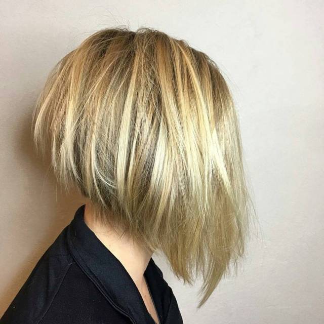 Trendy Short Haircuts