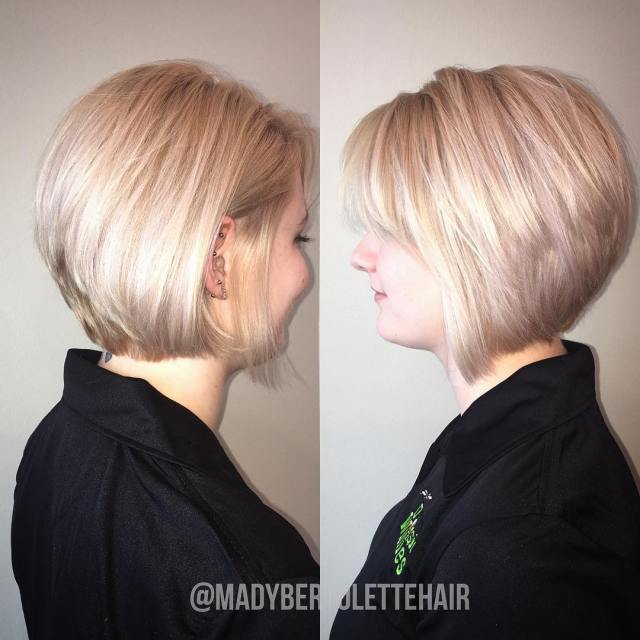 Trendy Short Haircuts