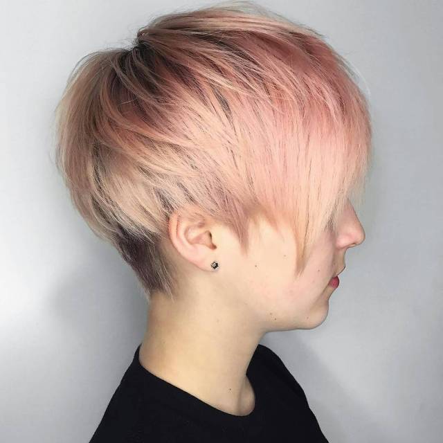 Trendy Short Haircuts