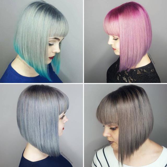 Trendy Short Haircuts
