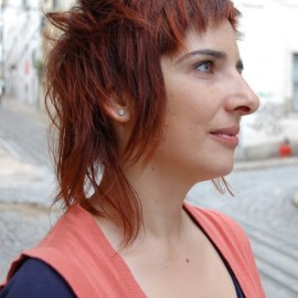 Trendy Stylish Red Hairstyles for Women