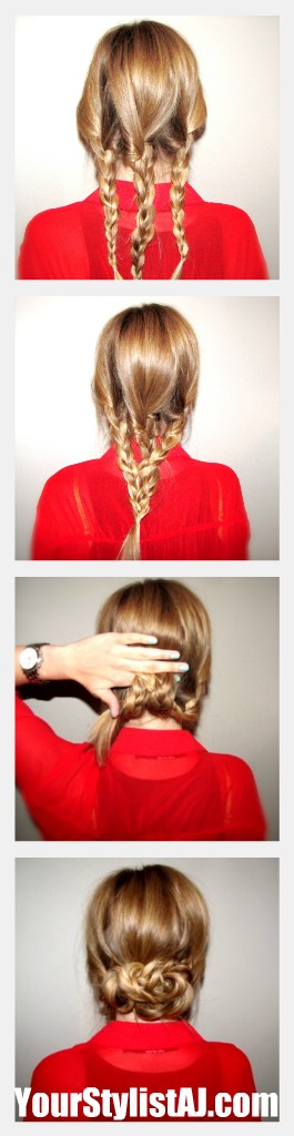 How to Create Fun braids How to Create Fun braids