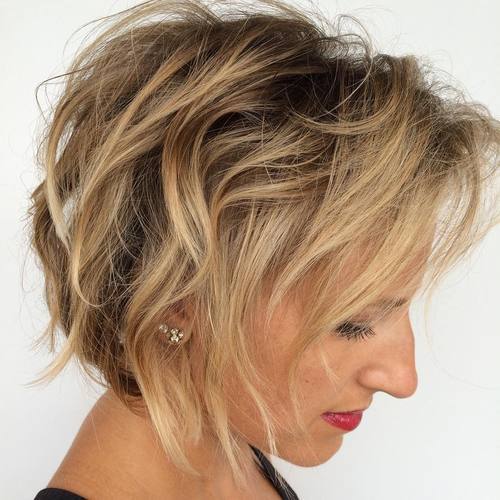 Two-tone Bob