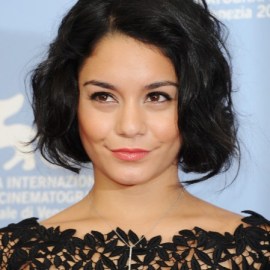 Vanessa Hudgens Bob Hairstyles