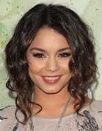 Vanessa Hudgens Medium Length Curly Hairstyle Vanessa Hudgens Medium Length Curly Hairstyle