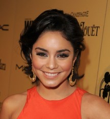 Vanessa Hudgens Short Black Hairstyle Vanessa Hudgens Short Black Hairstyle