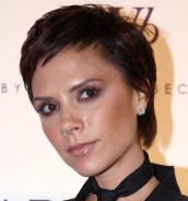 Victoria Beckham Volumized Boy Cuts Victoria Beckham volumizedBoy Cuts