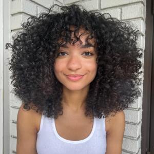 Voluminous Rezo Cut