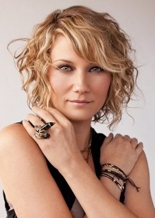 Wavy Hairstyles 2014