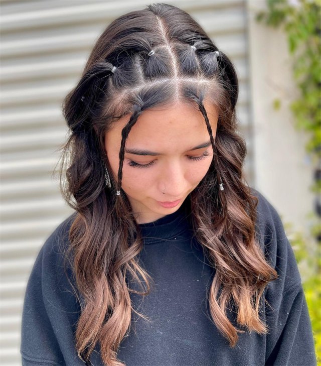 y2k hair styles 5
