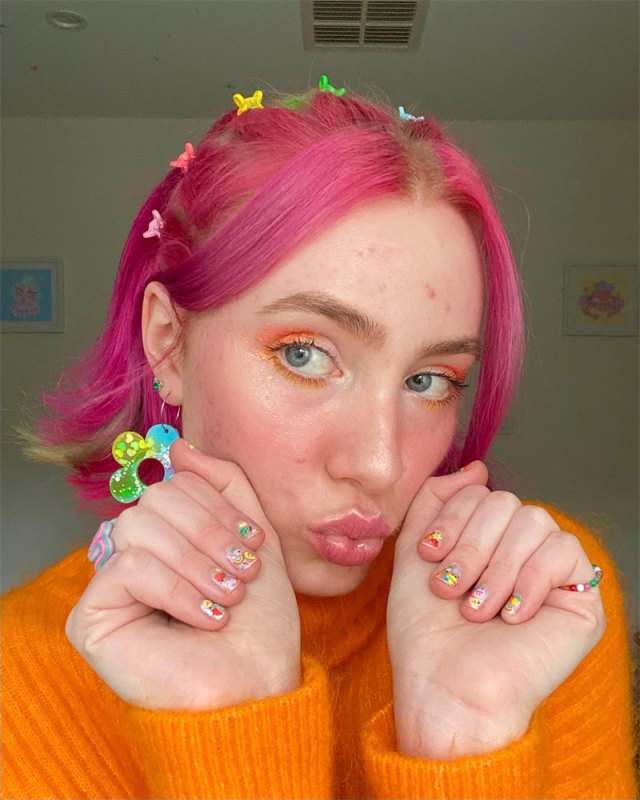 y2k hair styles 7