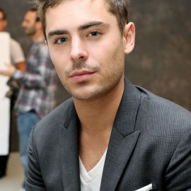 Zac Efron Hair