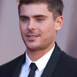 Zac Efron Hairstyles