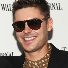Zac Efron Short Haircuts