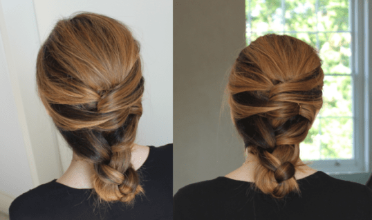 Hair Tutorials - DIY step by step tutorials