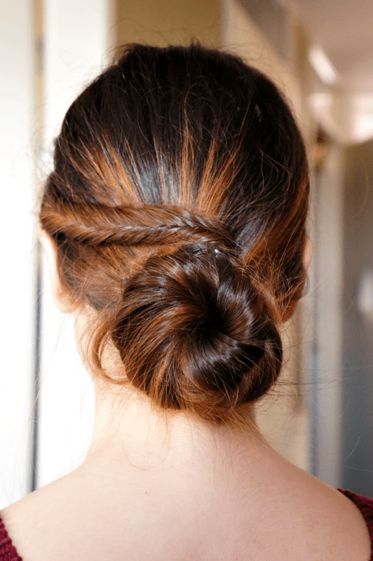 Hair Tutorials - DIY step by step tutorials